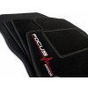 VELÚROVÉ KOBERCE FORD FOCUS MK4 + 4x HAFT