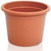 Trebor Kvetináč PLASTICA terakota 20x15cm