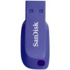 SanDisk USB 2.0 Cruzer Blade 16GB, USB Kľúč , modrý (SDCZ50C-016G-B35BE)