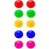 Farebné magnety na tabuľu 10ks