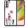 VSETKONAMOBIL 49002 MY ART Ochranný kryt Samsung Galaxy S21 5G-MOM (119)