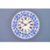 Cibulák - Hodiny plné 24 cm - originál cibuľový porcelán 1. akosť