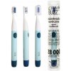 VITAMMY BUZZ Sonická zubná kefka s 28 000 mikropohybmi, 2 programy čistenia, modrá/navy