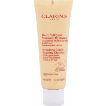 Clarins Hydrating Gentle Čistiaci krém 125 ml