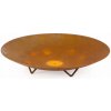 Záhradná pec Veľká 60cm s RUST (Záhradná pec Veľká 60cm s RUST)