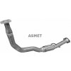 Výfukové potrubie ASMET 16.077