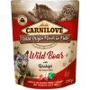Carnilove Wild Boar with Rosehips 300 g