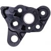 Sacia príruba pre Husqvarna 124R 125R 125L 125LDX 125RJ 128R 128RJ Jonsered BC2126 BC2128 CC2126 CC2128 GT2125 GC2126C (OEM 530035596)