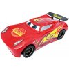 Červené auto Blesk Racing 24 cm