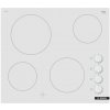 Bosch PKE612CA2E keramická varná doska biela