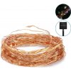 Aigostar B.V. | Aigostar LED Solárna reťaz LED/8 funkcií 12m IP65 multicolor | AI0781