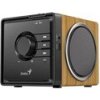 GENIUS repro SP-916BT/ Bluetooth 5.3/ 6W/ mikrofon/ barva světlé dřevo