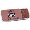 Hydratačný balzam na pery COFFEE & COCOA LIPS, MydLove