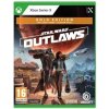 Star Wars Outlaws - Gold Edition (XSX)