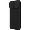 Zadný kryt Nillkin CamShield PRO Magnetic pre Apple iPhone 16, čierna