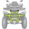 XRW FRONT BUMPER ALU SX5 DREAM GREEN 6584 - SEGWAY SNARLER AT5 S / L