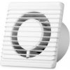 Axiálny domový ventilátor s časovým spínačom, ø125 mm, 140 m³/h, 230 V AC