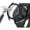 Ochranné puzdro s integrovaným sklom 2v1 pre Huawei Watch GT 2 46mm