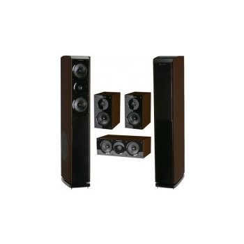 Wharfedale Obsidian 600 HCP 5.0 set