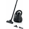 Bosch Séria 2 Vreckový vysávač, čierna BGBS2LB1