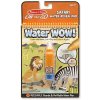 Melissa & Doug Water WOW Kouzlení vodou SAFARI