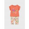 Set - tričko s potlačou a legíny Mayoral - 2501738034-ihneď