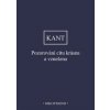 Pozorování citu krásna a vznešena - Immanuel Kant