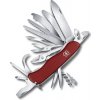 Multifunkčný nôž Victorinox WorkChamp s poistkou