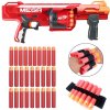 Nerf N-Strike Mega Rotofury B1269 + 18 MEGA šípov + MEGA pásik na šípy