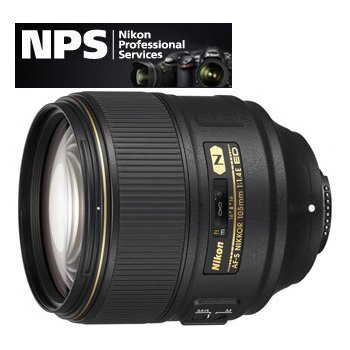 Nikon AF-S NIKKOR 105mm f/1.4E ED