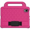 AppleKing odolný penový kryt pre deti pre iPad mini 6 / mini 7 - ružový - možnosť vrátiť tovar ZADARMO do 30tich dní