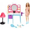 Bábika Barbie Mattel Totally Hair™ Kaderníctvo HKV00