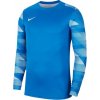 Pánsky brankársky dres Nike, DRY PARK IV JSY LS GK modrá,biela,svetlomodrá M