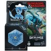 Hasbro Dungeons & Dragons: Dicelings Collectible Blue Displacer Beast