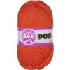 Madame Tricote Paris Dora 031 Blood Orange Pletacia priadza