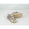 Detské Prechodné Barefoot Topánky D.D. Step S073-52355A - Bronze Veľkosť: 31