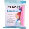 Cernit Number ONE modelovacia hmota na výrobu korálok fuchsia 56 g