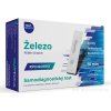 Maximedical rýchlotest Železo samodiagnostický test z krvi