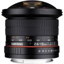 Samyang 12mm f/2.8 ED Fish-Eye AS NCS Canon