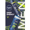 Nivea Darčeková sada 2024 Men Deep Energy