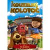 Kúzelný kolotoč DVD 1 - Psí detektív