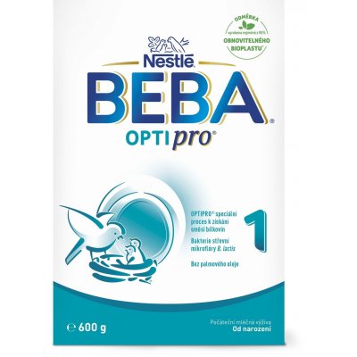 BEBA OptiPro 1 600 g