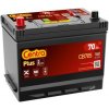 Centra Plus 12V 70Ah 540A CB705