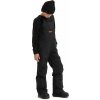 Detské lyžiarske nohavice Burton Kids' Skylar 2L Bib Pants - true black 164-170