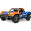 Traxxas Mini Slash 1:12 BL-2s 4WD RTR oranžová