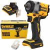 Rázový uťahovák s bezkartáčovým motorom DeWalt DCF922N 18 V