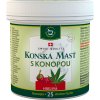 Herbamedicus Konská masť s konopou hrejivá 250 ml