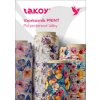 Takoy Vzorkovník PRINT - Polyesterové látky-NS-16456
