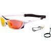 Slnečné okuliare OCEAN Garda - white / red revo lens