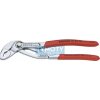 KNIPEX 87 03 180 Kliešte na vodné čerpadlá Hightech , plastové návleky, chrómované 180